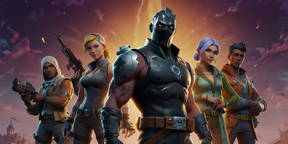 Fortnite free game